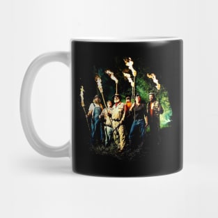 Mountain  Monsters American Cryptozoology-Themed Reality Mug